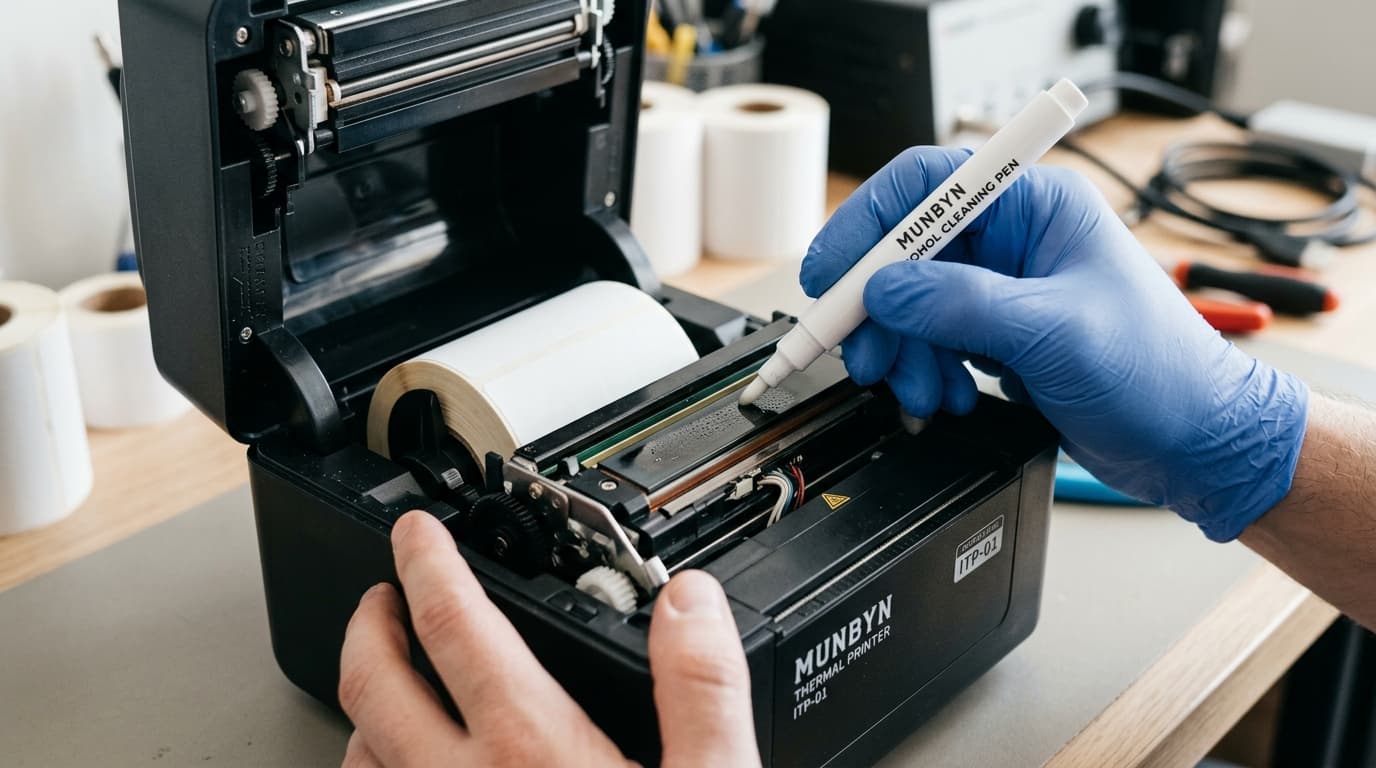 Cleaning Your Munbyn Printer Head: Safe Tutorial