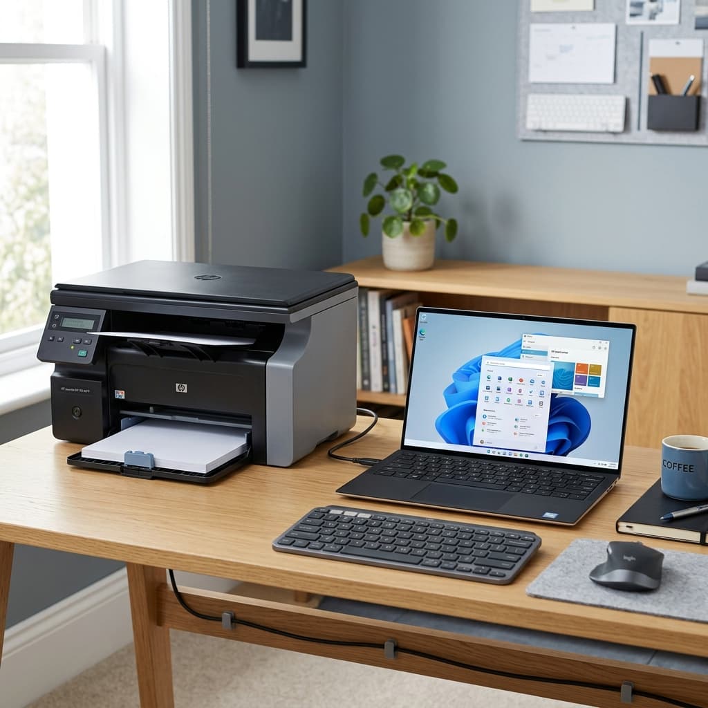 HP LaserJet M1136 Driver for Windows 11 [Install Guide]