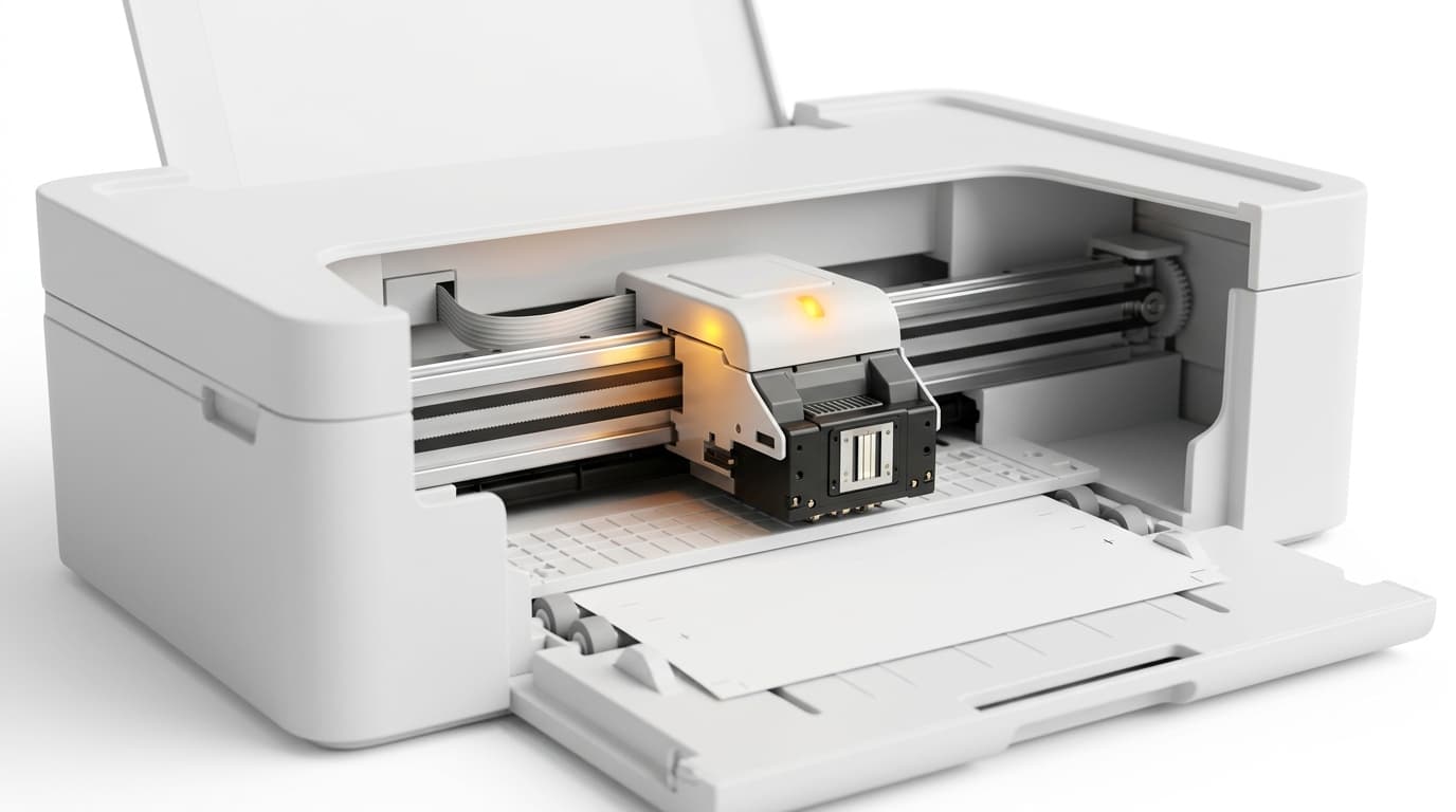 HP Envy 6055e Printhead Error: What It Really Means