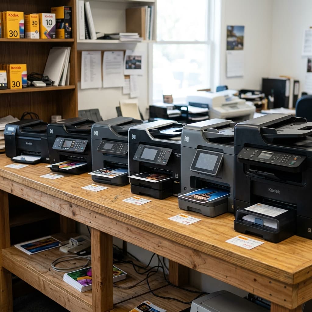 Kodak ESP vs Hero Printer Models: Complete Comparison Guide