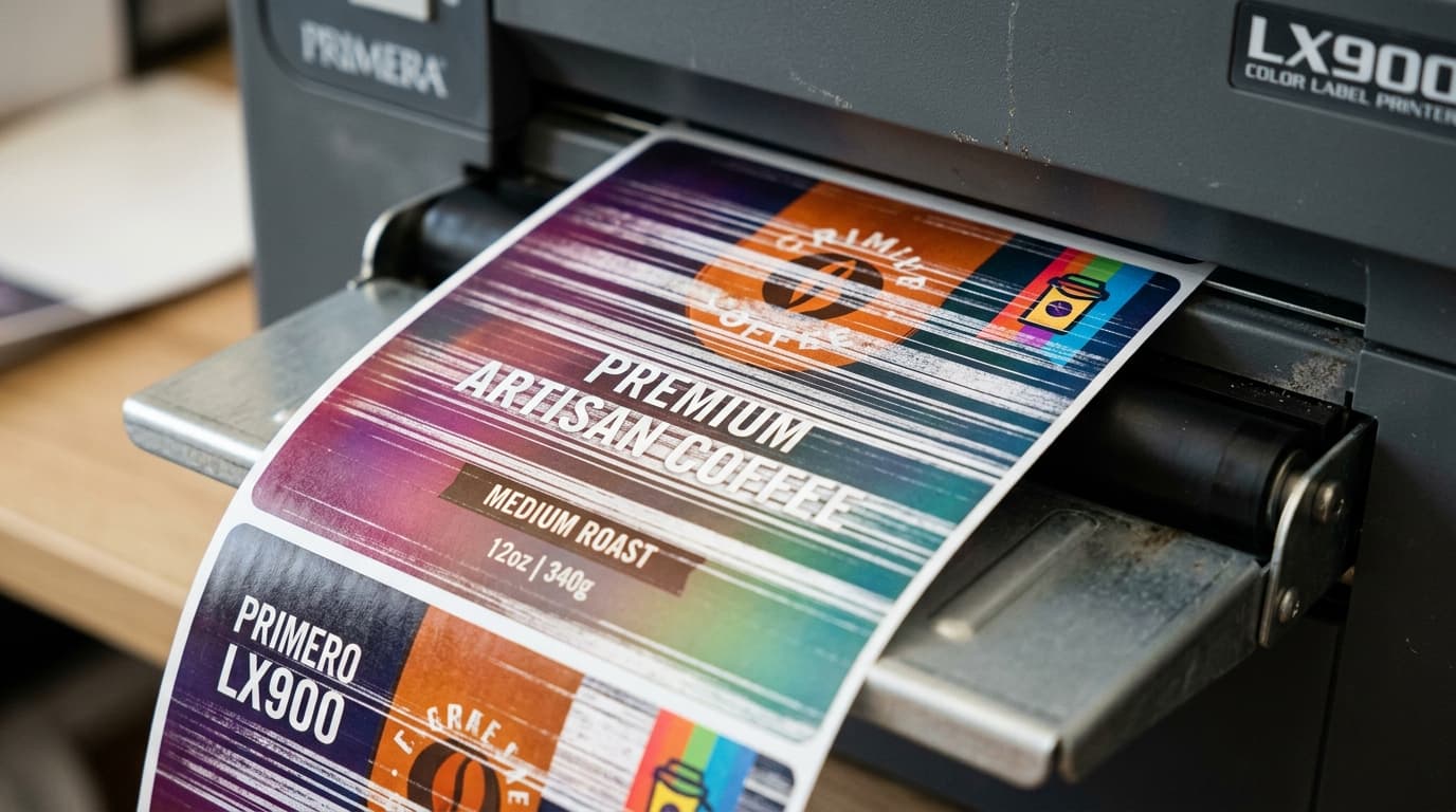 Fix Primera LX900 Missing Colors, Banding Streaks & Faded Print