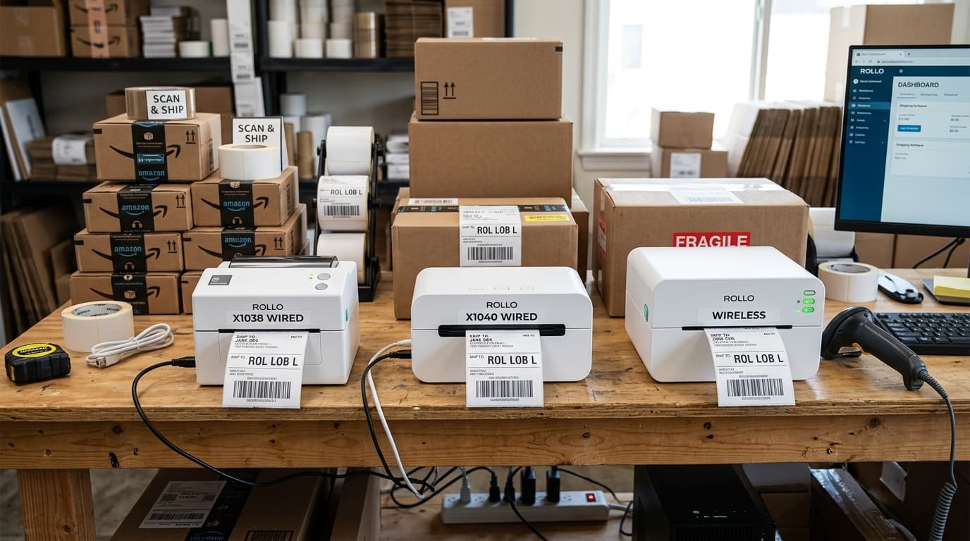 Rollo X1038 vs X1040 vs Wireless: Models Explained & Buying Guide