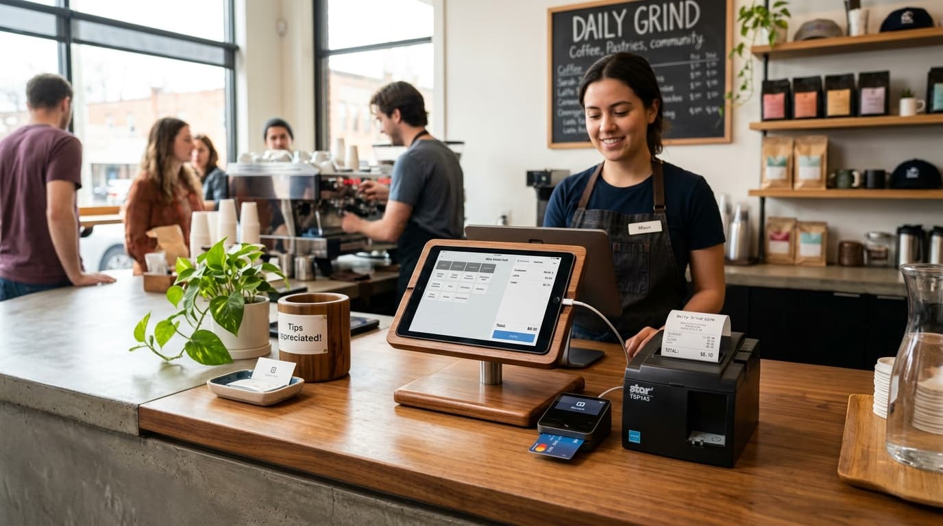 Star Micronics POS Setup: Shopify, Square, Clover & Toast