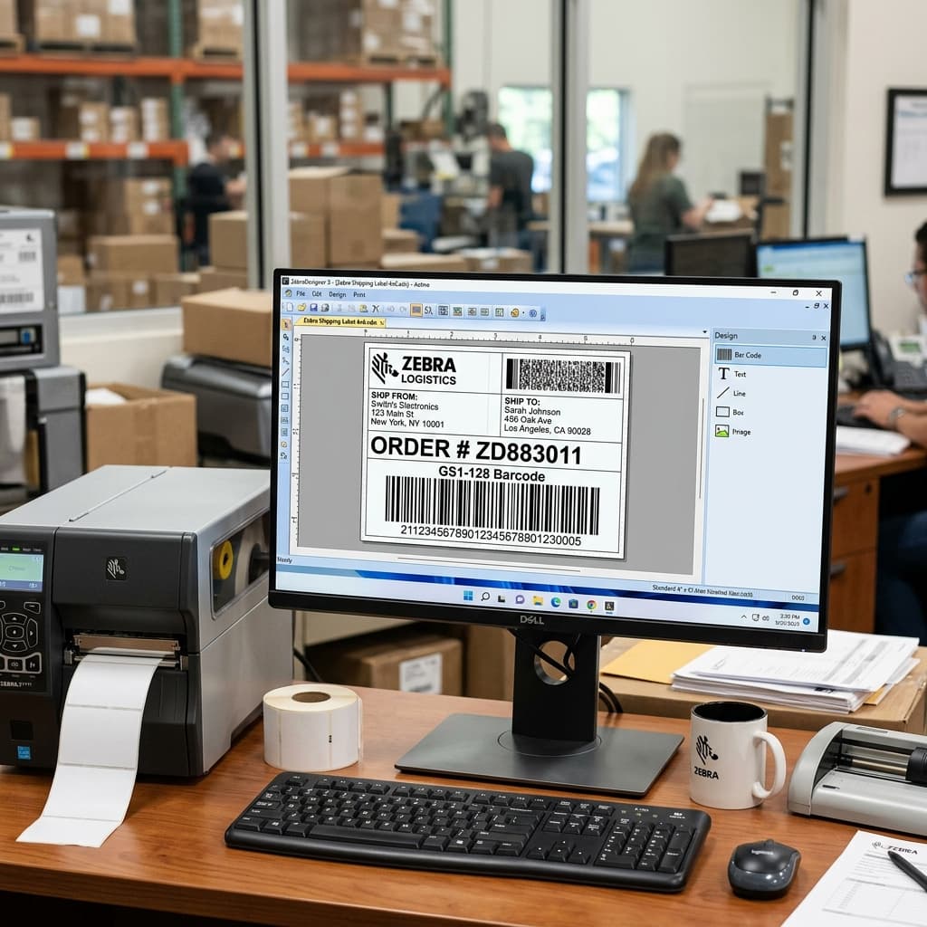 ZebraDesigner Not Printing & Browser Print Not Working Fix