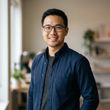 David Chen - Network & Connectivity Expert