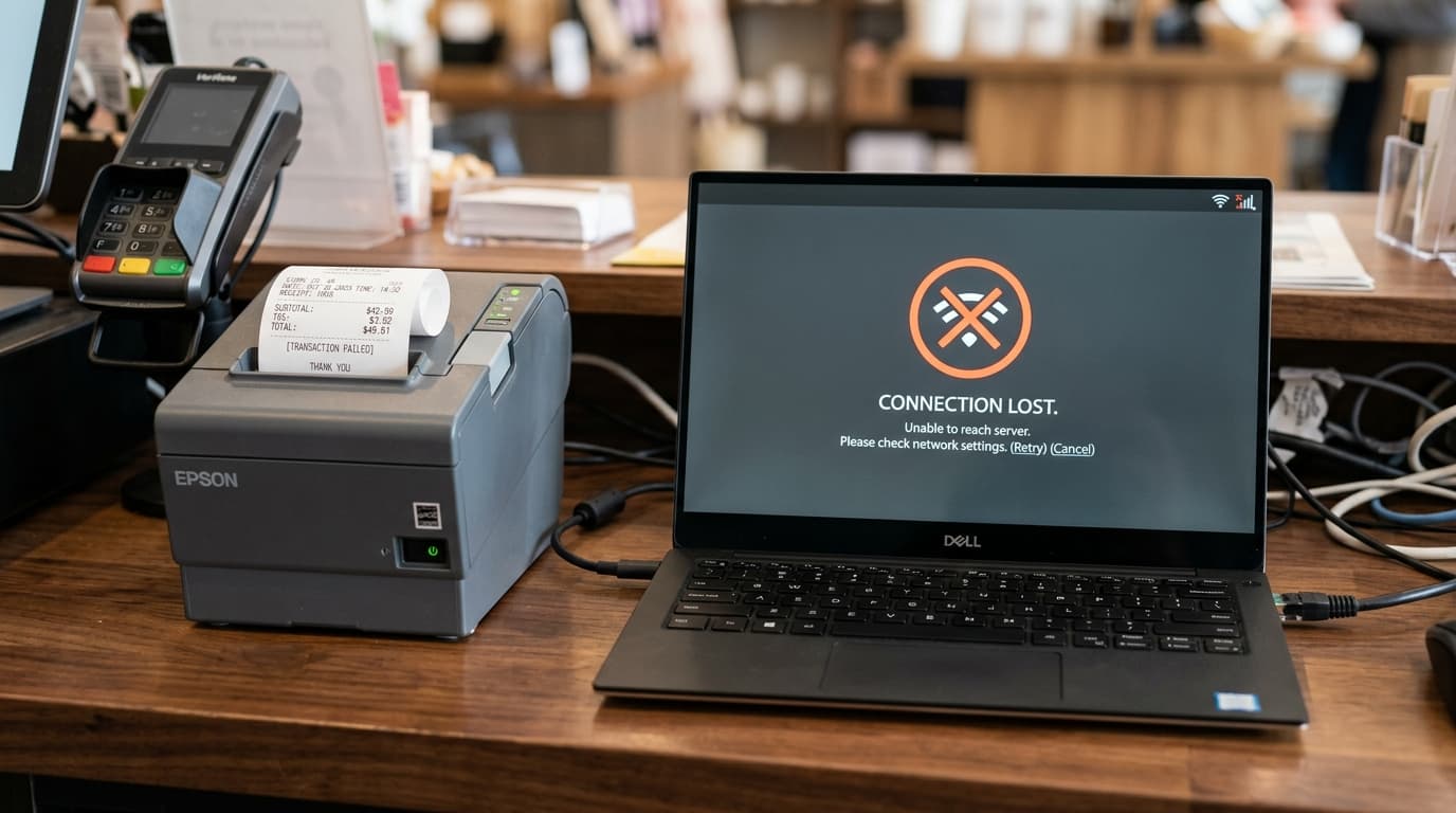 Bixolon Printer Not Showing Up in Devices? Here's the Fix