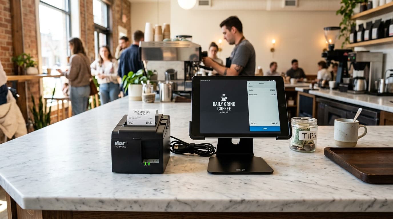 Bixolon Printer Offline in POS System: Network, Port & Cache Fix