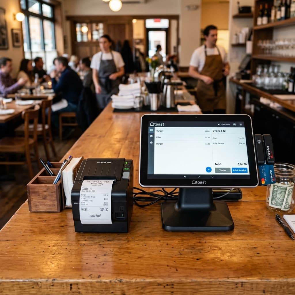 Bixolon Printer Toast POS Error: Setup & Troubleshooting