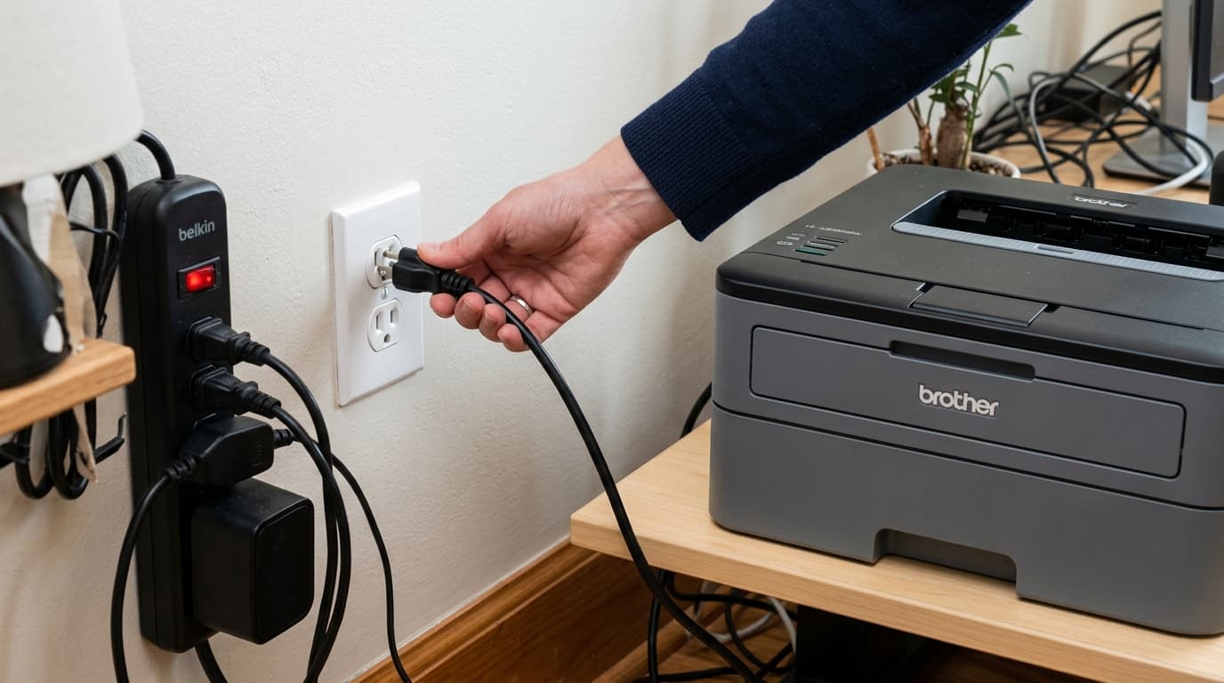 Brother Printer Error 50 (Fuser Unit)? What to Do