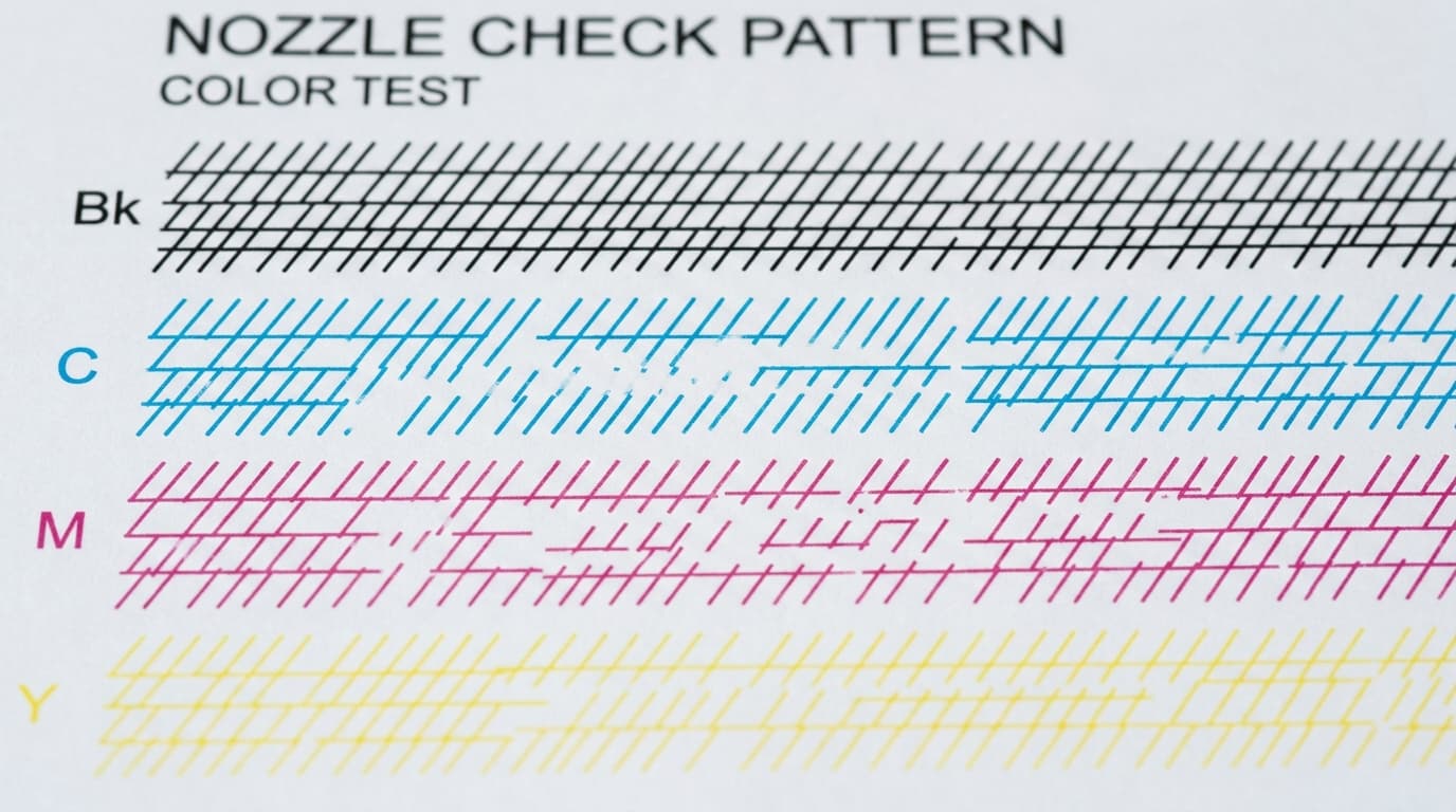Canon imagePROGRAF Nozzle Check Failed? Clog Recovery & Printhead Fix
