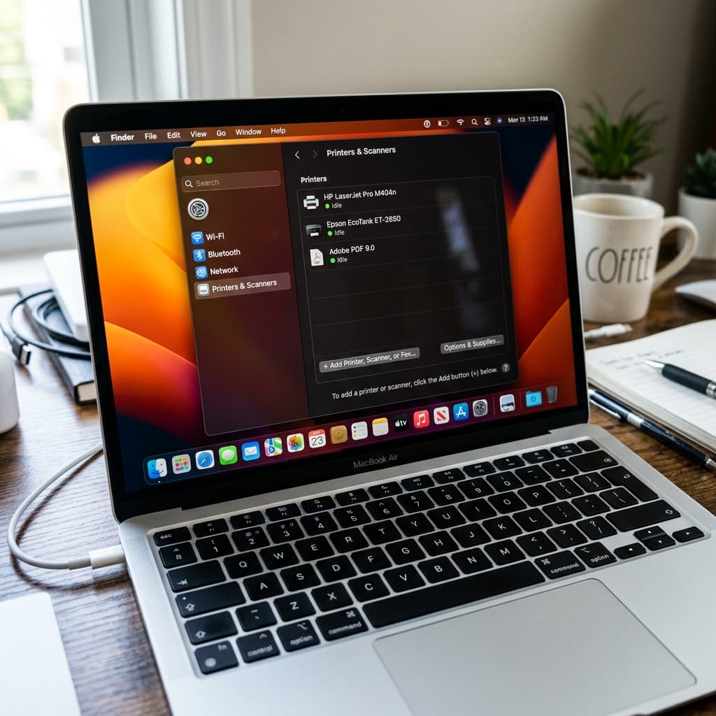 Fix DYMO Printer Not Showing Up on Mac (Sonoma & Ventura)