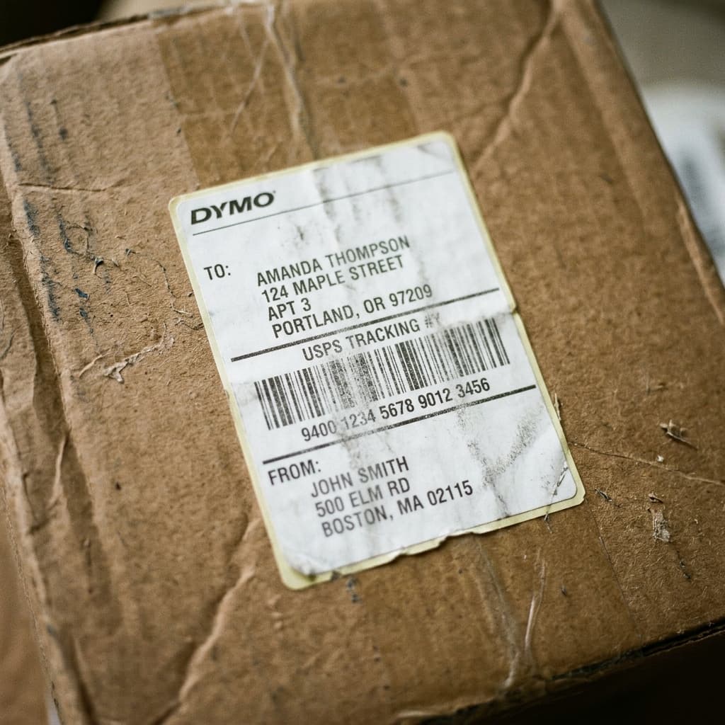 Fix DYMO Prints Faint, Blurry Barcodes & Streaky Lines