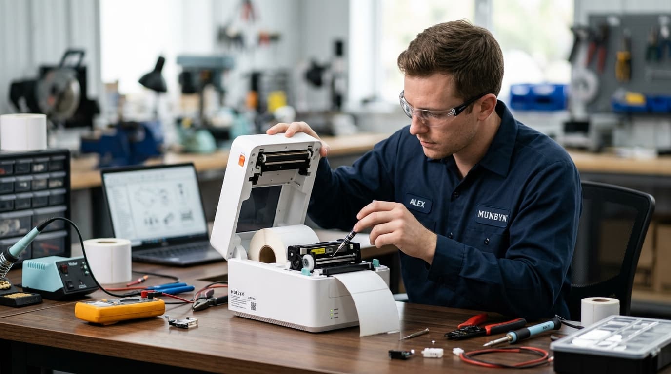 Munbyn ITPP941 Troubleshooting: 9 Common Fixes