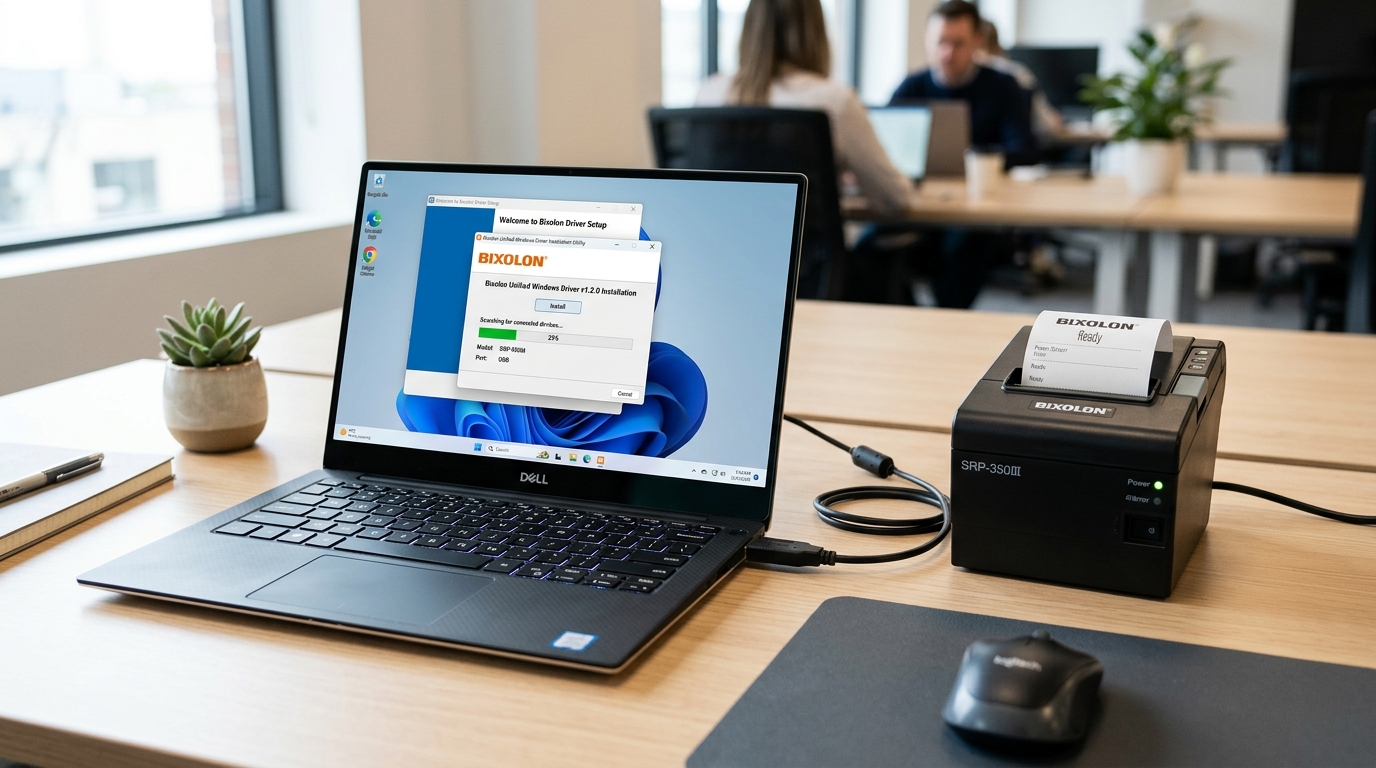 Bixolon Printer Driver for Windows 11: Download & Setup Guide Bixolon Printer Driver for Windows 11: Download & Setup Guide