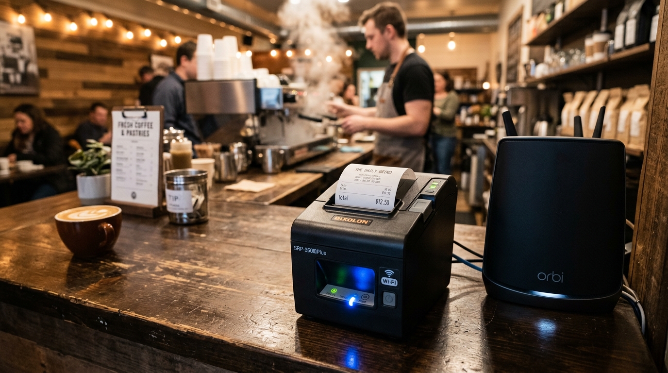 Bixolon Printer Won't Connect to Wi-Fi: Full Fix Guide Bixolon Printer Won't Connect to Wi-Fi: Full Fix Guide
