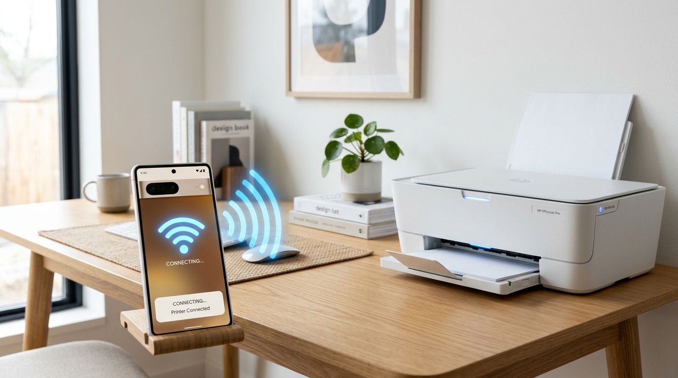 HP Printer Not in Your AirPrint List on iPhone? Fix HP Printer Not in Your AirPrint List on iPhone? Fix